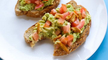 Twigz Pretzels - Avocado Toast 🥑☝️