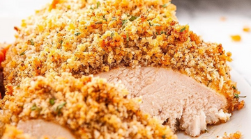 Twigz Pretzels - Breaded Chicken with Twigz 😍