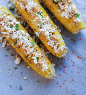 Twigz Street Corn