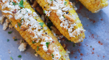 Twigz Street Corn