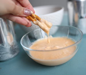 Cheesy Beer Dip 👌