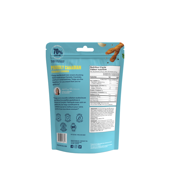 Buttery Herb & Garlic Pack