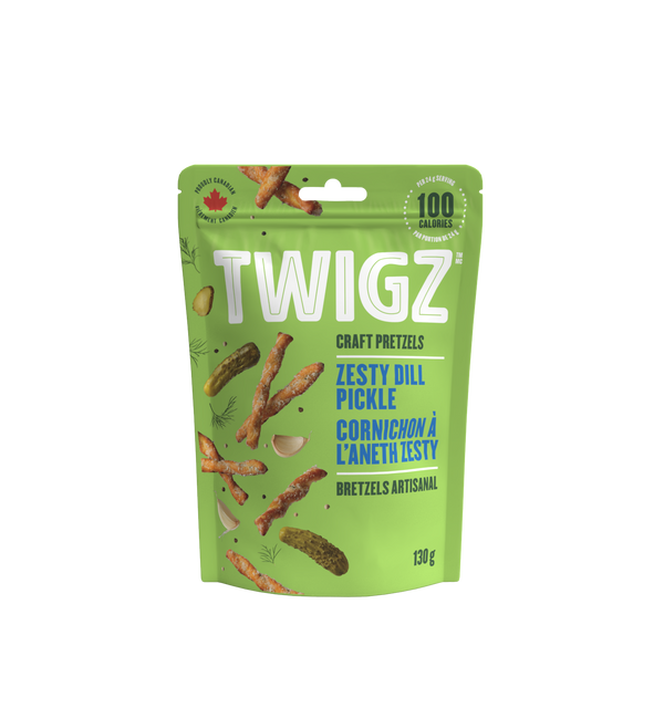 Zesty Dill Pickle Pack