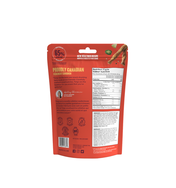 Fire Roasted Jalapeño Pack