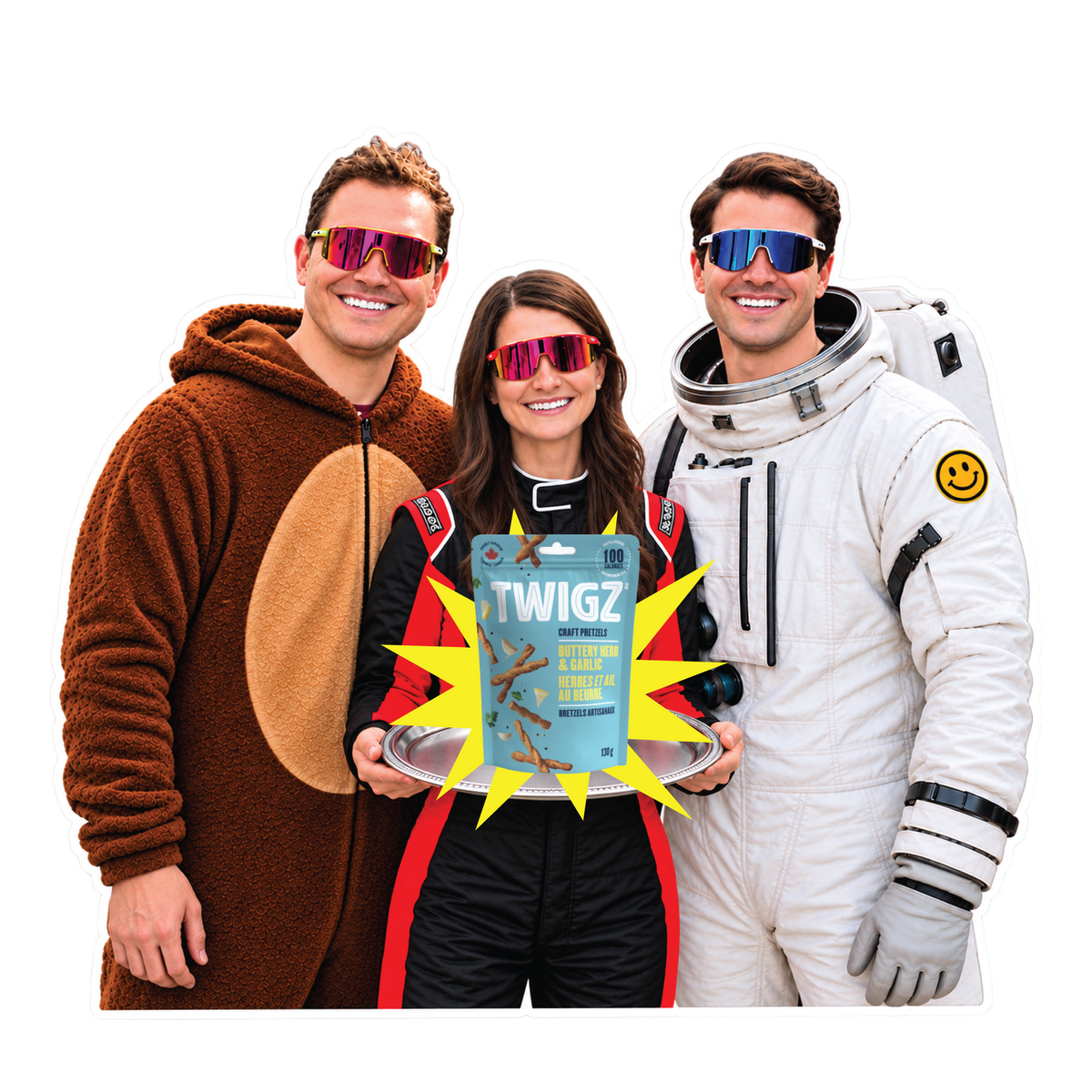 The Brandt Family