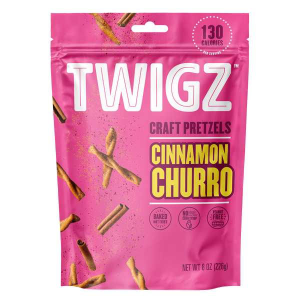 Cinnamon Churro