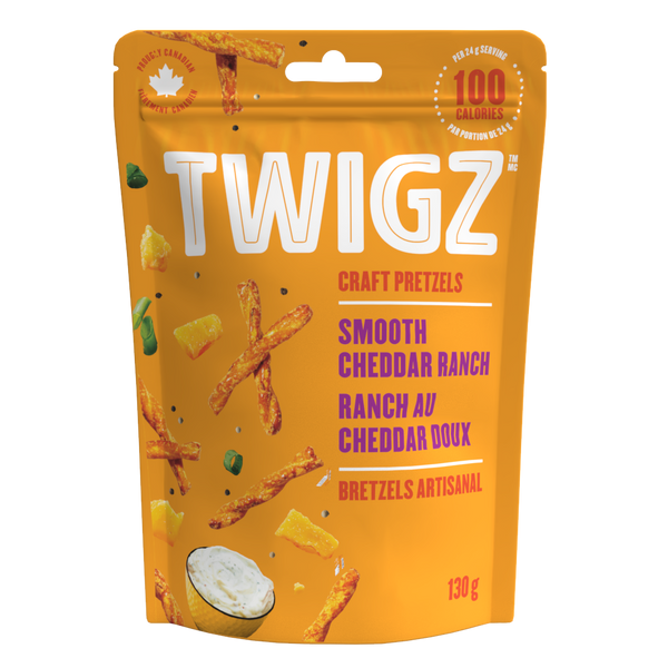 Smooth Cheddar Ranch