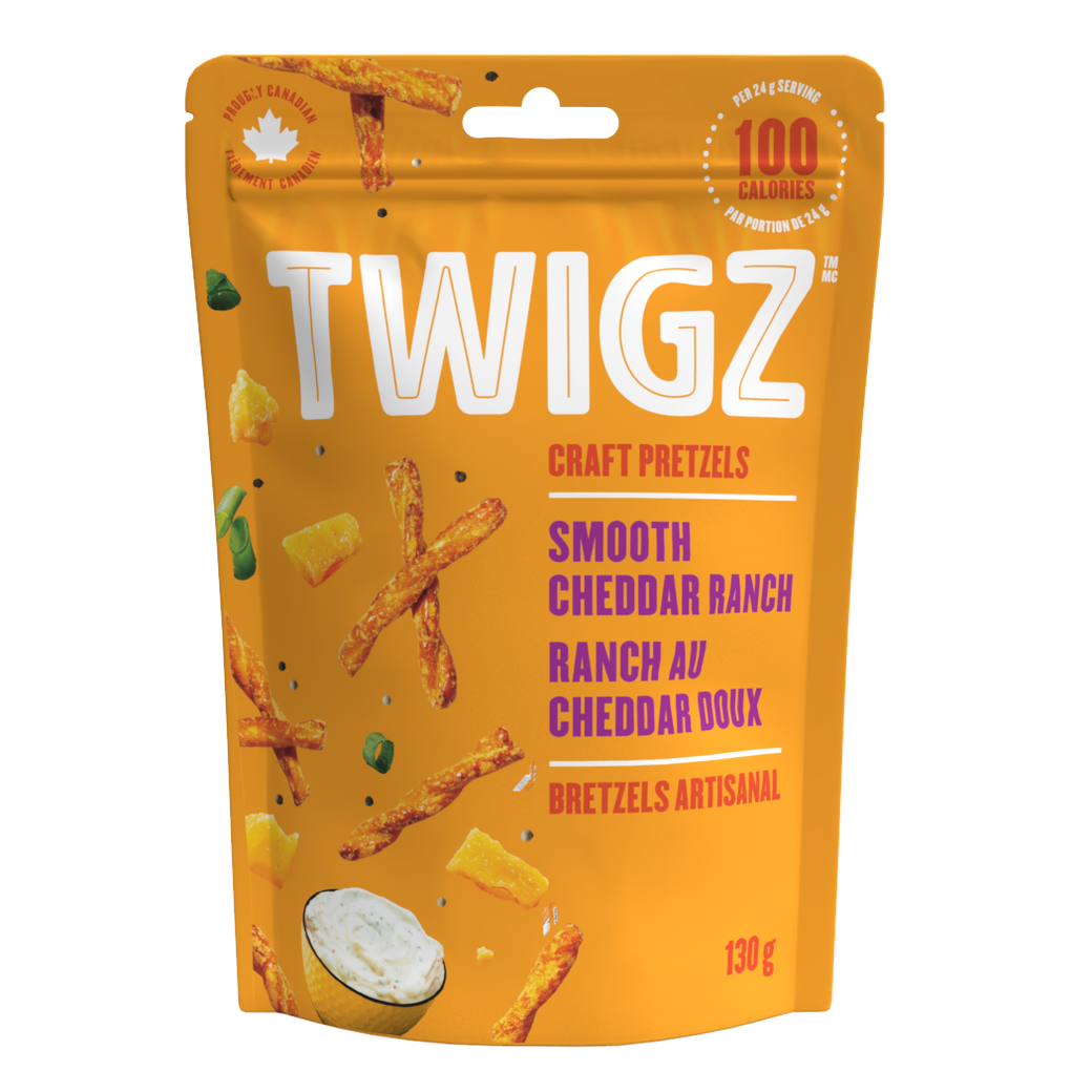 Smooth Cheddar Ranch