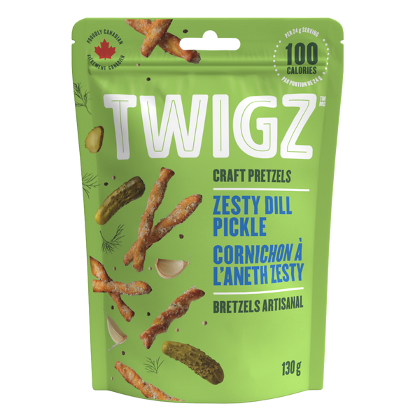 Zesty Dill Pickle