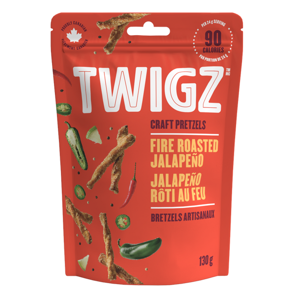 Fire Roasted Jalapeño