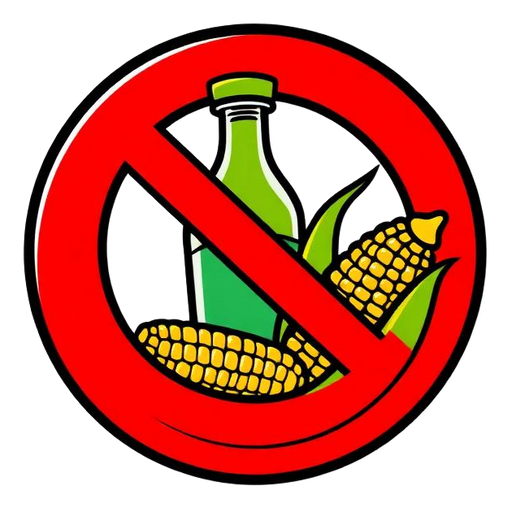 NO HIGH FRUCTOSE