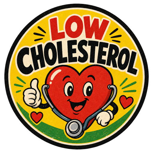 LOW CHOLESTEROL