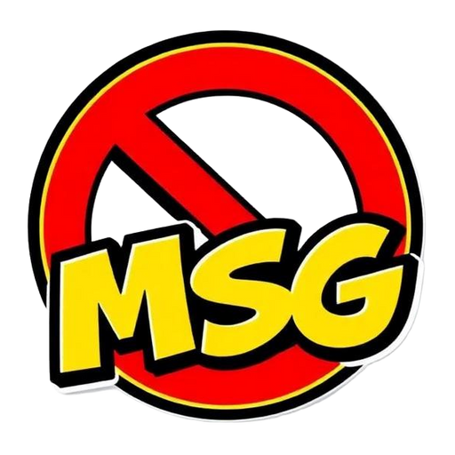 NO MSG