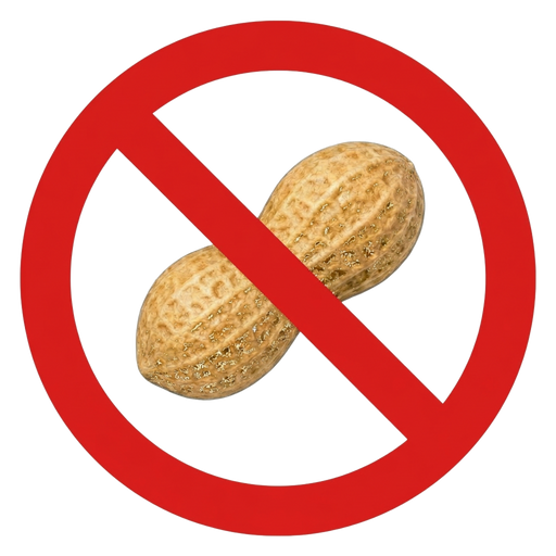 PEANUT FREE