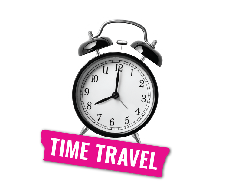 Time Travel