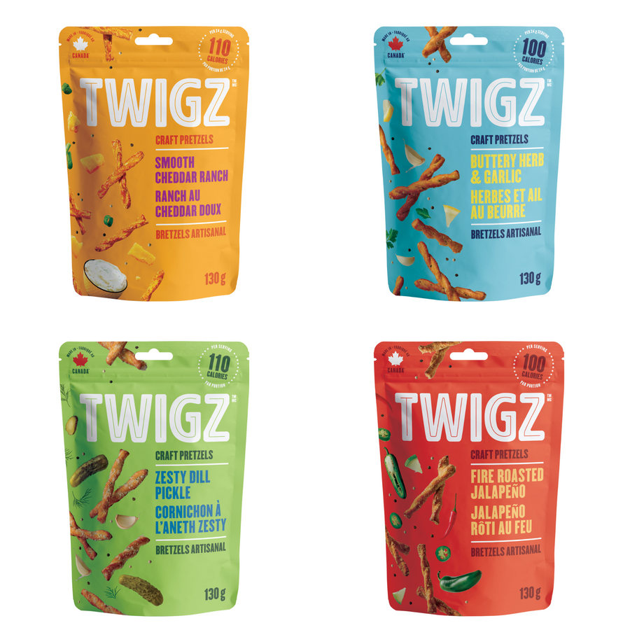 All Products Twigz Craft Pretzels